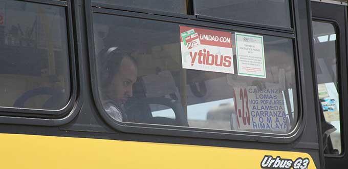 Sugieren guiarse con “Moovit” al viajar en urbanos