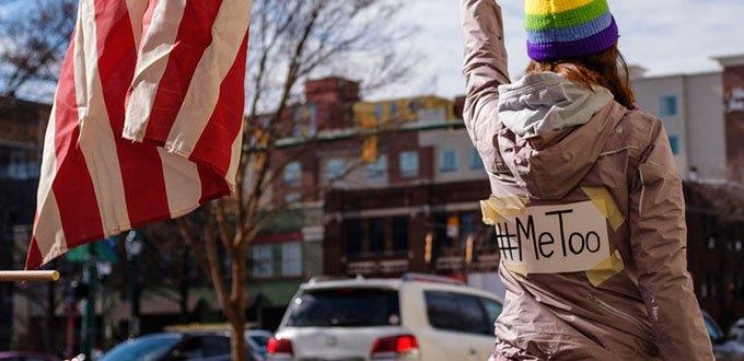 Se cumplen seis meses del movimiento #MeToo y prevén impacto político en elecciones de EEUU