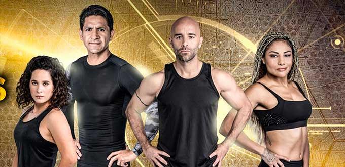 Celebridades enfrentan sus miedos en reality show