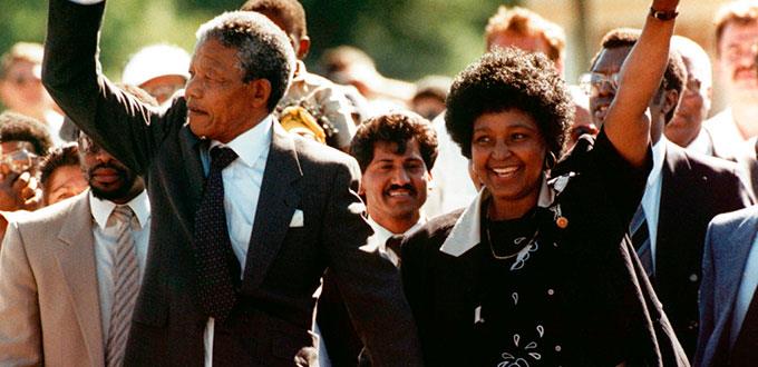 Muere en Sudáfrica la política y activista Winnie Mandela a los 81 años
