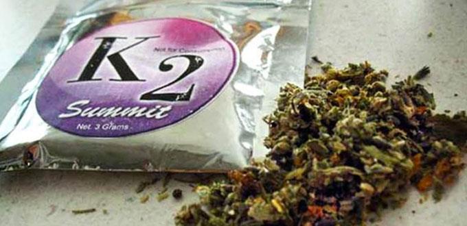 Un muerto y casi 40 hospitalizados en EEUU por consumir marihuana sintética