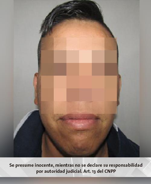 Hombre detenido por una falta administrativa era buscado por doble ejecución
