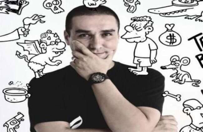 Caricaturista colombiano denuncia amenazas y se retira de redes sociales