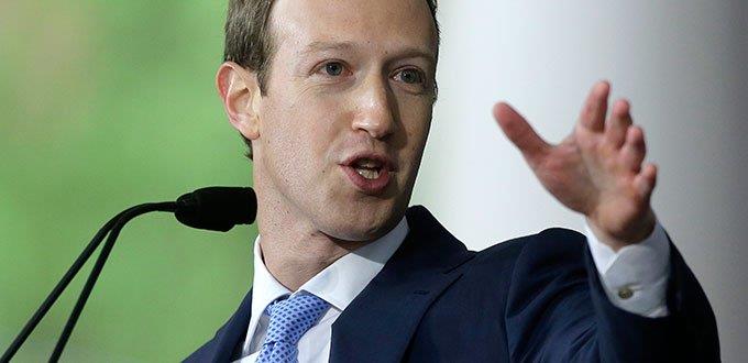 Zuckerberg testificará ante el Congreso de EEUU el 11 de abril por filtraciones