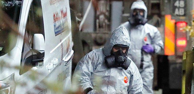 Reino Unido rechaza investigar con Rusia el envenenamiento de exespía