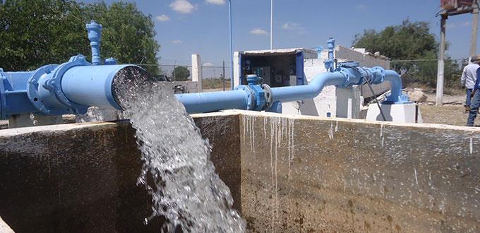 Niega SAPSAM que se distribuya agua con arsénico