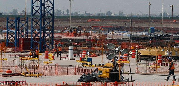 En 12 municipios de Edomex crean frente en contra del Nuevo Aeropuerto