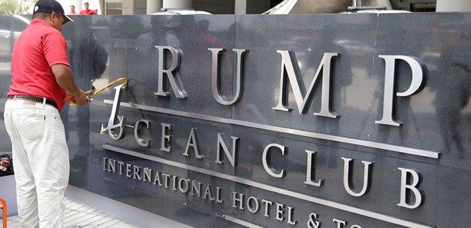 Abogados de Organización Trump presionaron al presidente de Panamá por conflicto con hotel