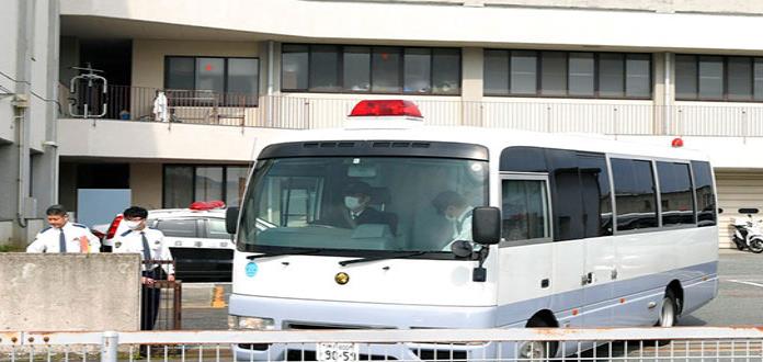 Detienen a un hombre que enjauló a su hijo más de 20 años en Japón