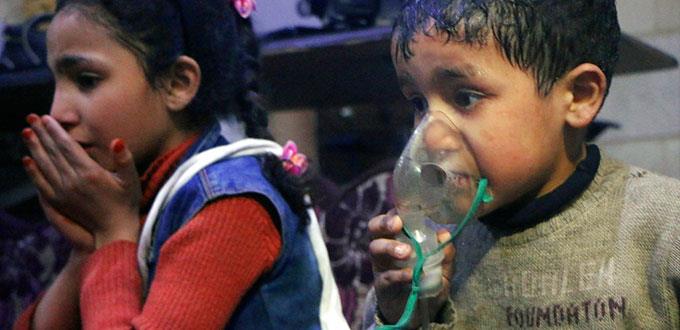 Rusia y EEUU se enfrentan en Naciones Unidas por presunto ataque químico en Siria