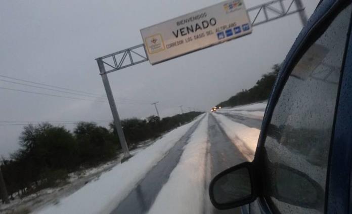 Organizan FUP y Canaco colecta para damnificados por tromba en Venado