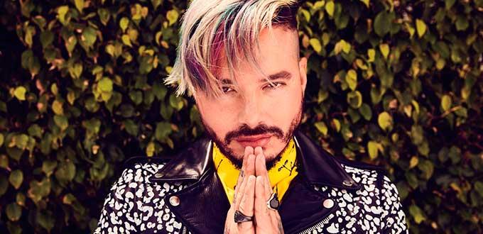 J. Balvin lidera nominaciones a los premios MTV MIAW 2018