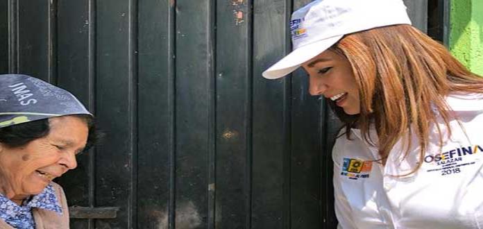 Inaudito, que violencia contra las mujeres sea tomada a la ligera en SLP: Josefina Salazar