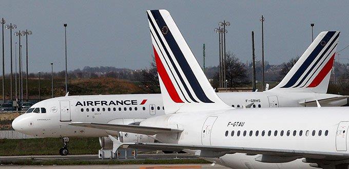 Air France cancela vuelos ante nueva huelga por los salarios