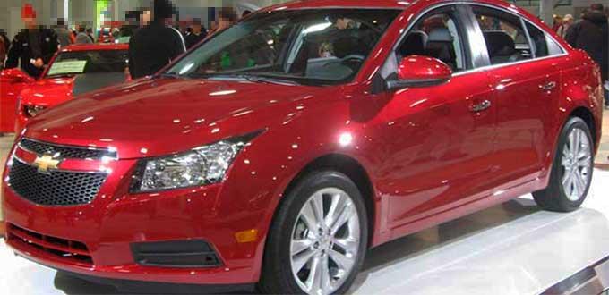 GM despedirá a mil 500 trabajadores de planta en Ohio por estancamiento de ventas del Cruze