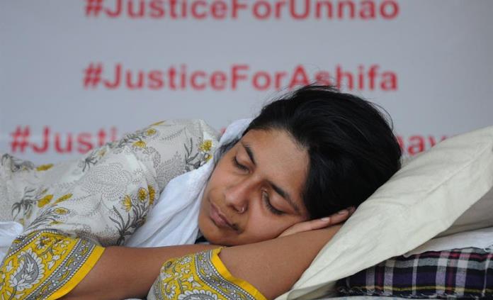 Activista en la India cumple 5 días en huelga de hambre; demanda penas más fuertes contra violadores