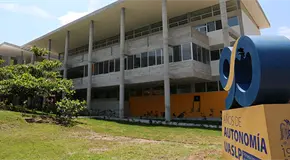 Detectan a alumno de la UASLP-Huasteca Sur portando pistola de aire