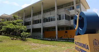 Detectan a alumno de la UASLP-Huasteca Sur portando pistola de aire
