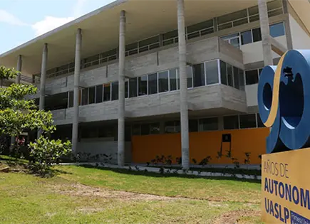 Busca la UASLP recursos para su campus en Tamazunchale