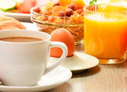Importancia de las proteínas en el desayuno