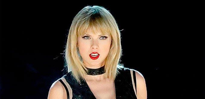 Liberan a hombre detenido afuera de la casa de Taylor Swift; estaba enmascarado y con un cuchillo