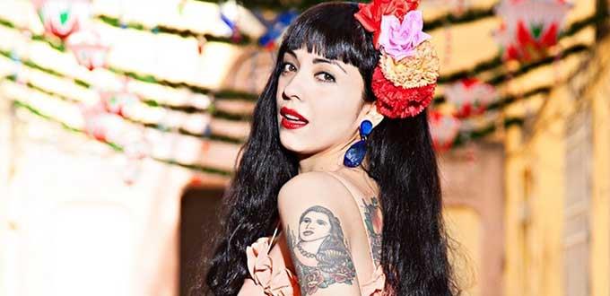 Mon Laferte lanzará “Invéntame”, tributo a Marco Antonio Solís