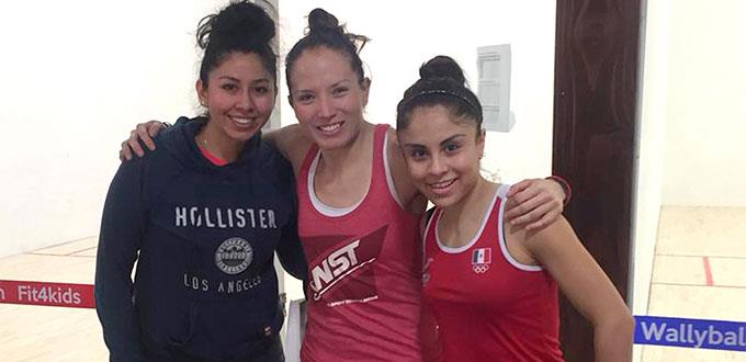 Paola Longoria pierde final ante Samantha Salas