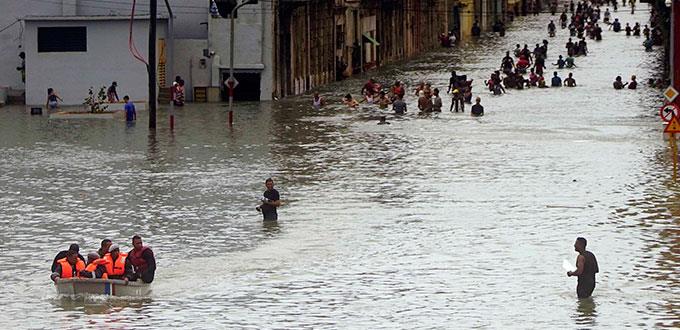 Daños provocados por el huracán Irma y medidas de Trump afectaron al turismo en Cuba