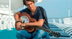 Carlos Baute se justifica tras pol&eacute;mica frase contra Delcy Rodr&iacute;guez