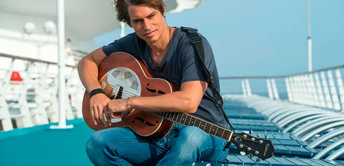 Carlos Baute se justifica tras pol&eacute;mica frase contra Delcy Rodr&iacute;guez