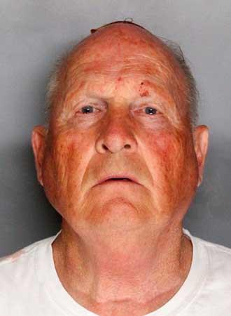 Detienen a sospechoso de ser el el Asesino de Golden State; habría matado a 12 personas