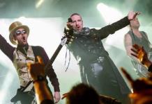 Therion anuncia concierto en SLP 