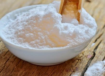 Beneficios y usos del bicarbonato de sodio en la piel