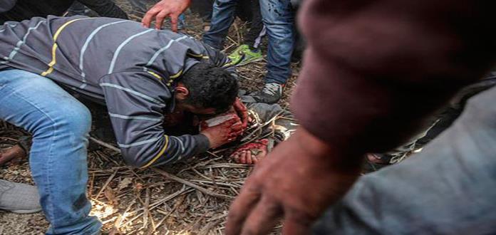 Muere un menor palestino herido en la cabeza por fuego israelí