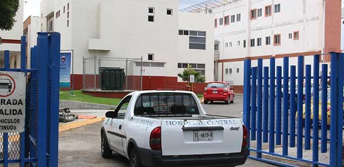 Detallan cambios en las áreas de acceso y acciones para facilitar arranque de obras en el Hospital Central