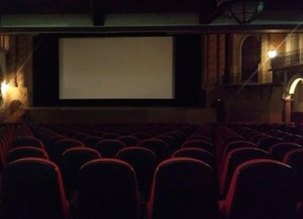 Derecho a la cultura: Accesibilidad en cines para discapacidad visual
