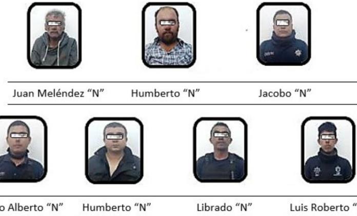 Nueve policías y un civil son vinculados a proceso por secuestro en Veracruz