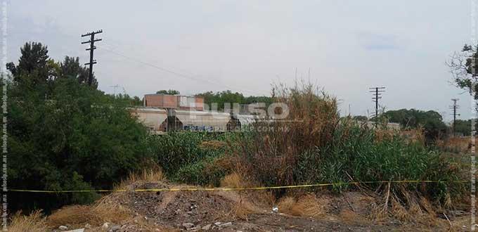Encuentran cadáver cerca de las vías México-Laredo