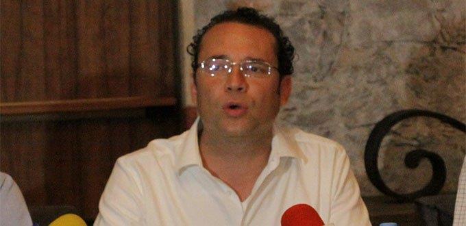 Pide Xavier Nava a autoridades estatales investigar inseguridad en el proceso electoral