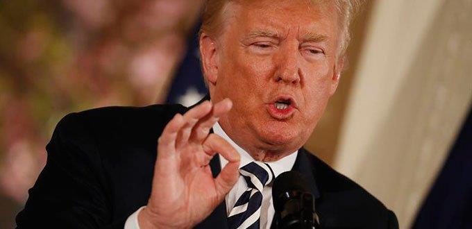 Trump pide apoyar candidatura tripartita para sede del mundial de futbol