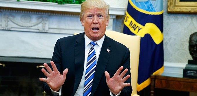 Trump asistirá a la convención de la Asociación Nacional del Rifle en Dallas