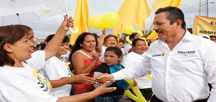 Gallardo Juárez atribuye a intereses políticos el rechazo a obra en Fray Diego de la Magdalena