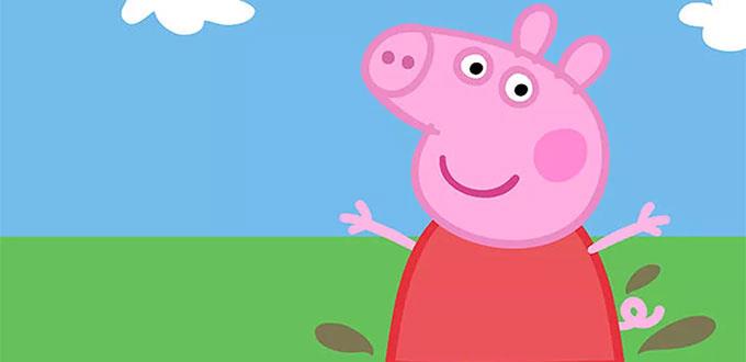 Popularidad de Peppa Pig en China atrae a los censores