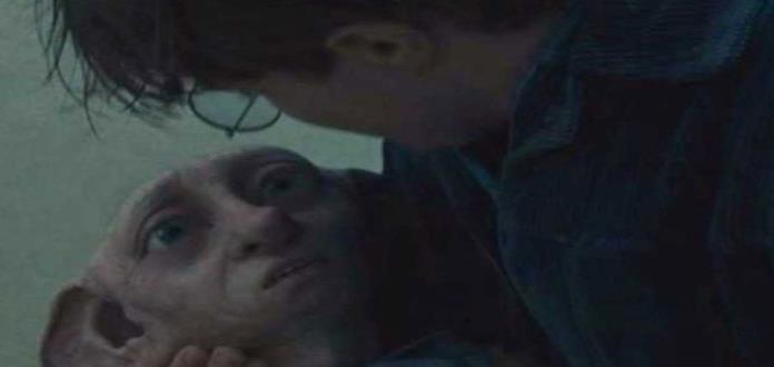 J.K.Rowling se disculpa por muerte del elfo Dobby en Harry Potter