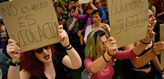 ONU critica fallo judicial en España porque subestima la gravedad de la violación