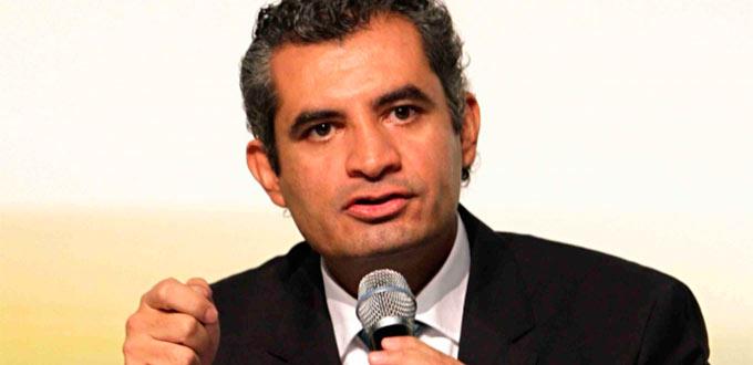 Ochoa Reza hizo un gran trabajo y sale por la puerta grande, dicen priistas en SLP