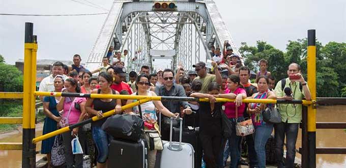 Número De Inmigrantes Venezolanos En Latinoamérica Creció Un 900 En Dos Años 7611