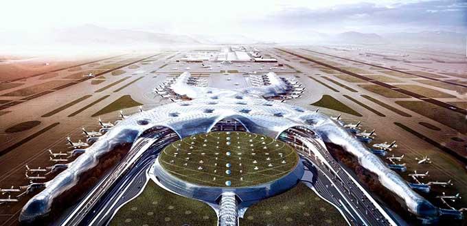 Ubicación del Nuevo Aeropuerto se estudió durante 20 años: SCT