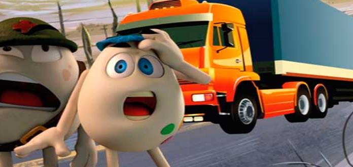 Huevocartoon retomará el tono rudo y groserón de sus inicios