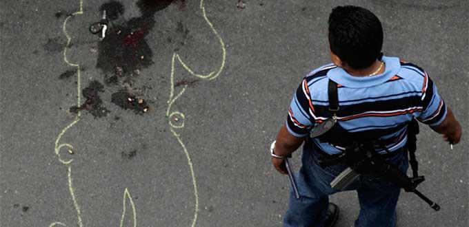 Suman 30 policías ministeriales muertos en el sexenio